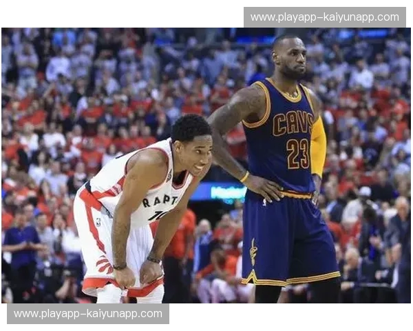 勒布朗统治下的北境：2017猛龙vs骑士，一场关于绝望与意志的巅峰博弈